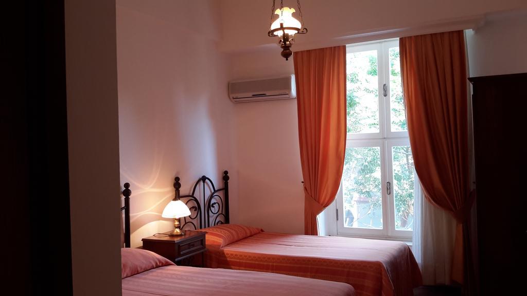 Ege Hotel Bozcaada Island Eksteriør billede