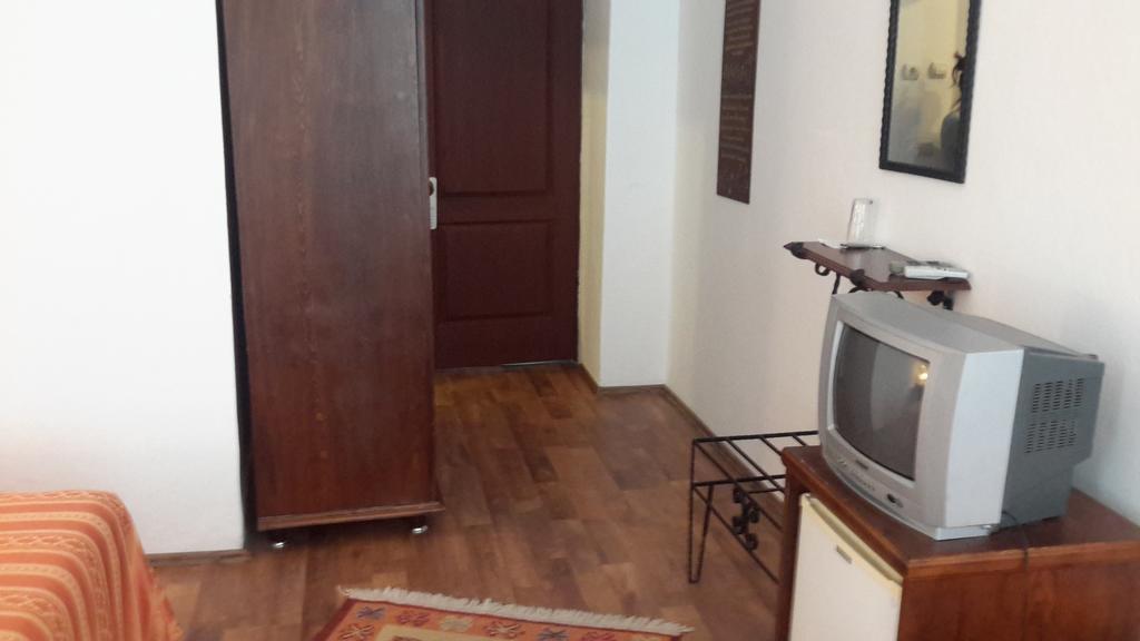 Ege Hotel Bozcaada Island Eksteriør billede