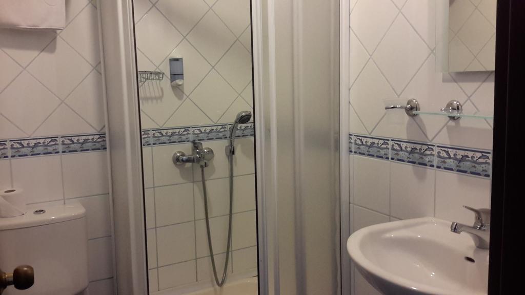 Ege Hotel Bozcaada Island Værelse billede