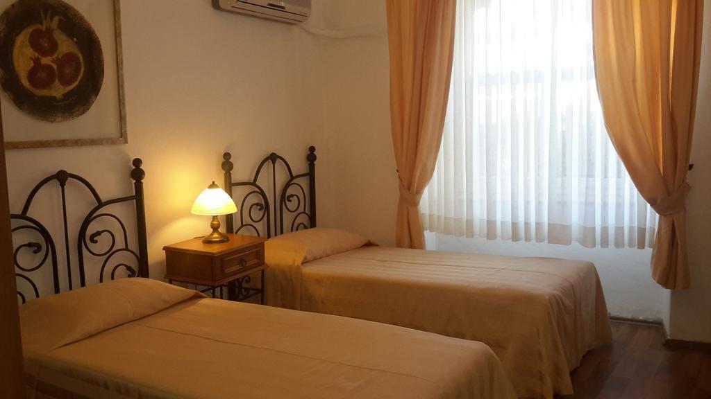Ege Hotel Bozcaada Island Eksteriør billede