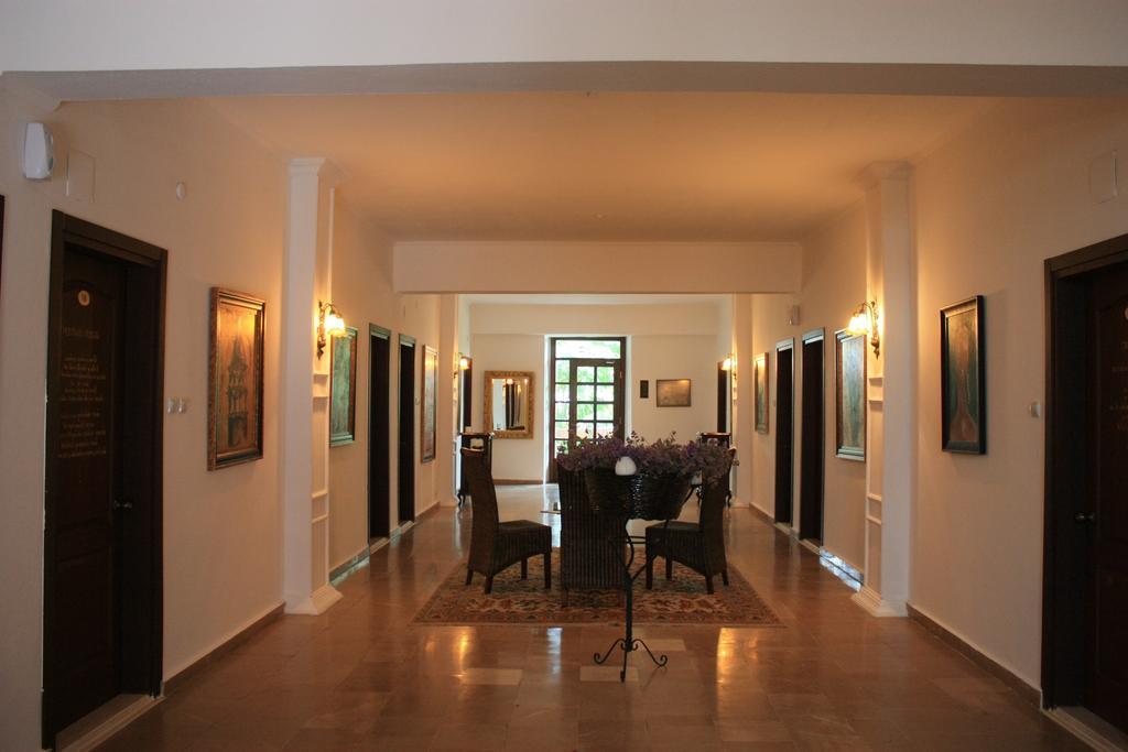 Ege Hotel Bozcaada Island Eksteriør billede