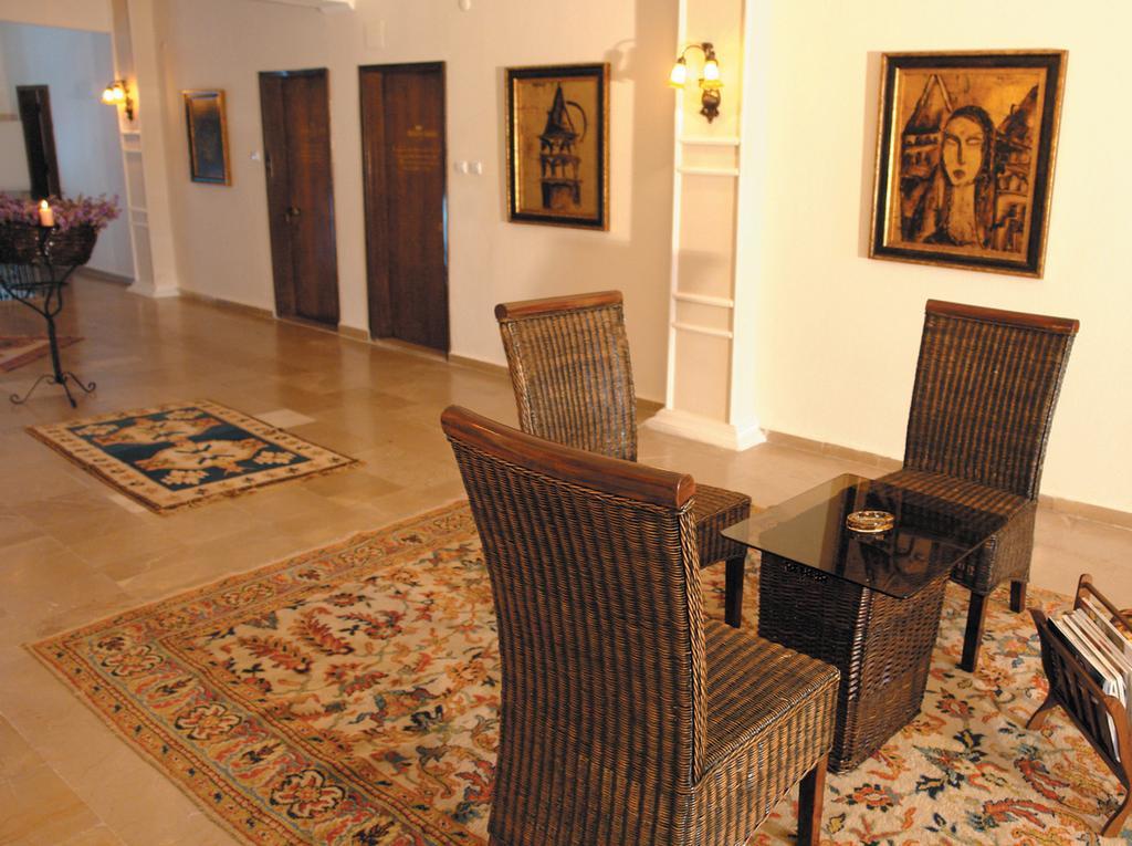 Ege Hotel Bozcaada Island Eksteriør billede