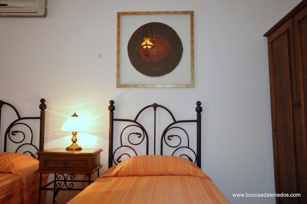 Ege Hotel Bozcaada Island Eksteriør billede