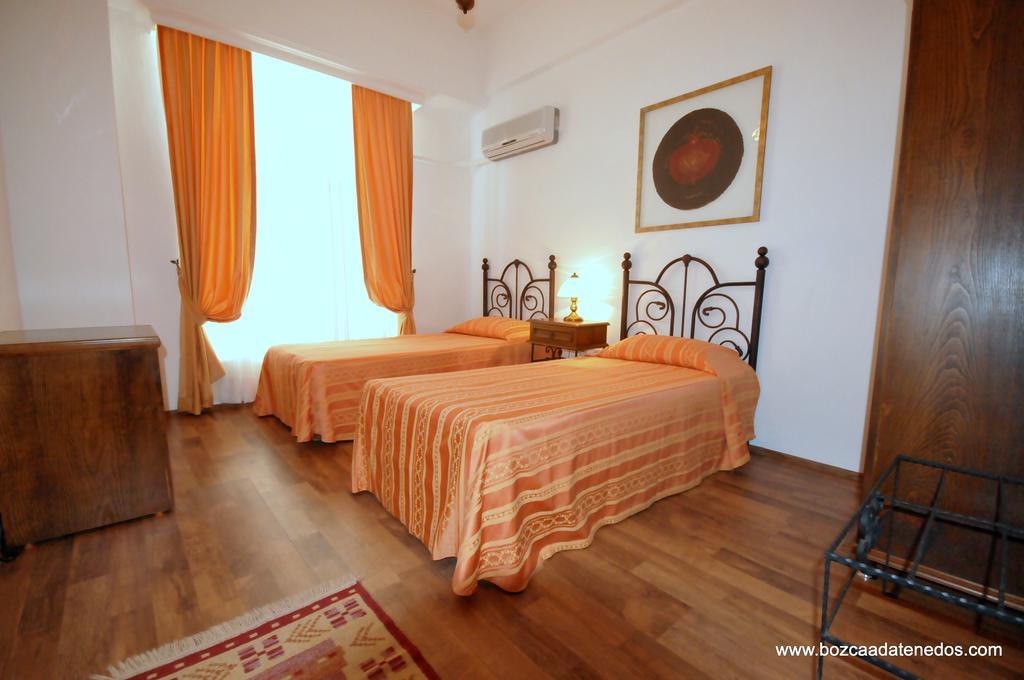Ege Hotel Bozcaada Island Eksteriør billede