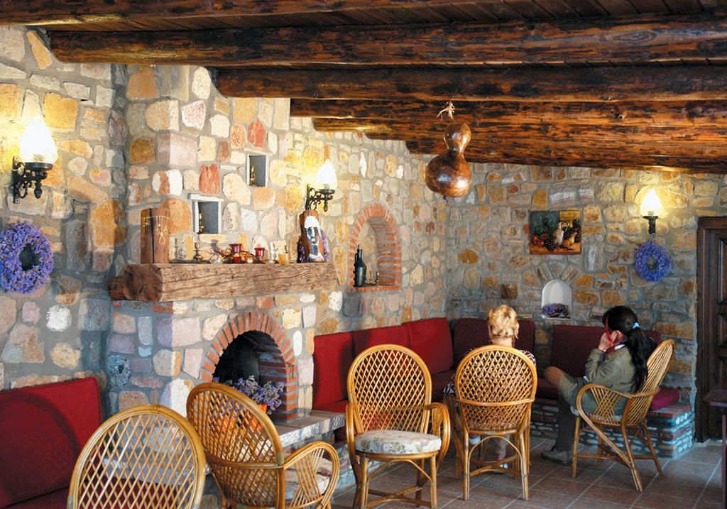 Ege Hotel Bozcaada Island Eksteriør billede