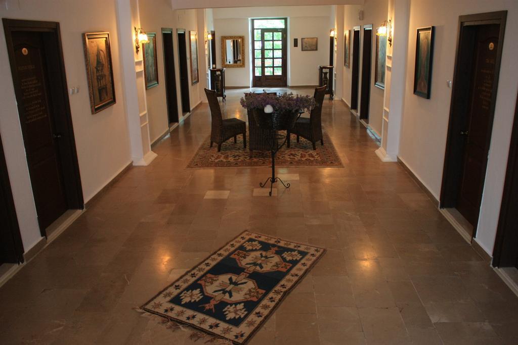 Ege Hotel Bozcaada Island Eksteriør billede