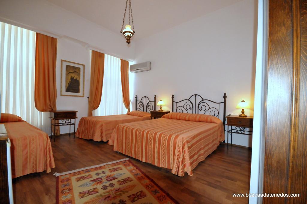 Ege Hotel Bozcaada Island Værelse billede