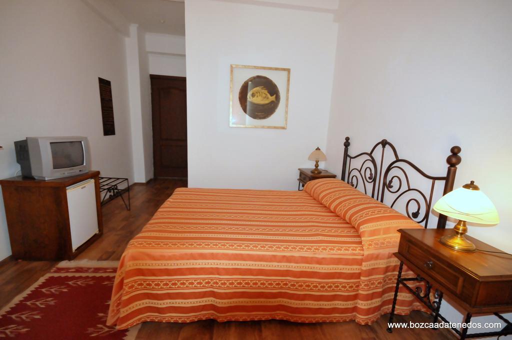 Ege Hotel Bozcaada Island Værelse billede