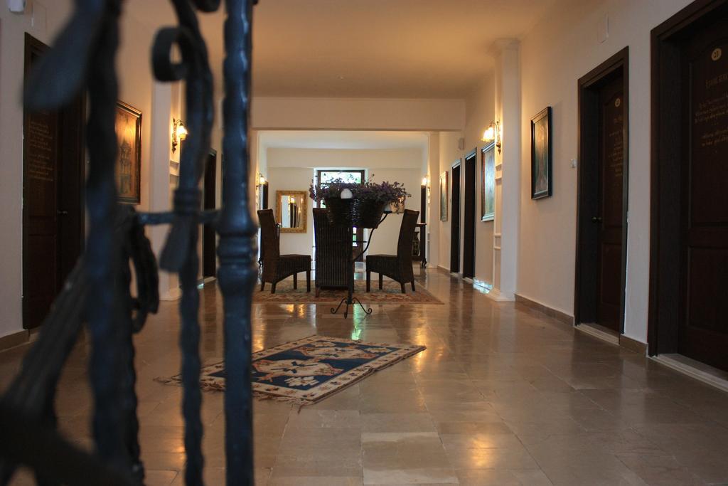 Ege Hotel Bozcaada Island Eksteriør billede